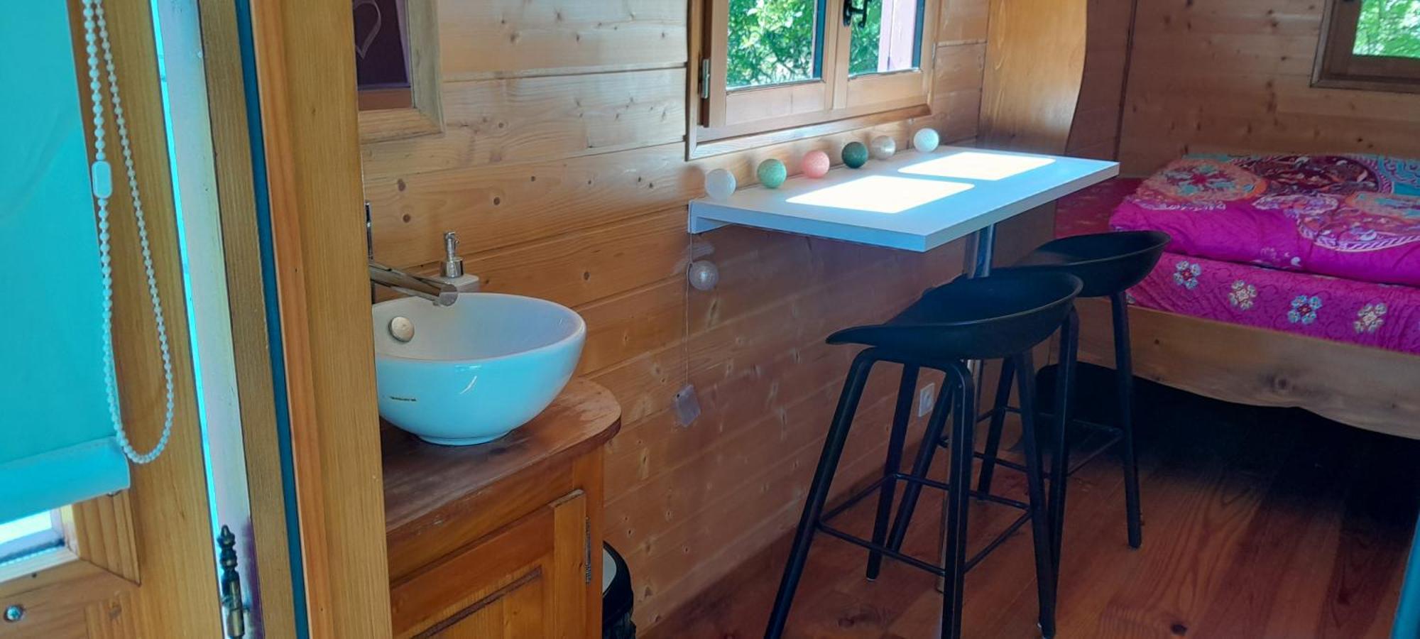 Les Roulottes Hotell Pouilly-sur-Vingeanne Eksteriør bilde